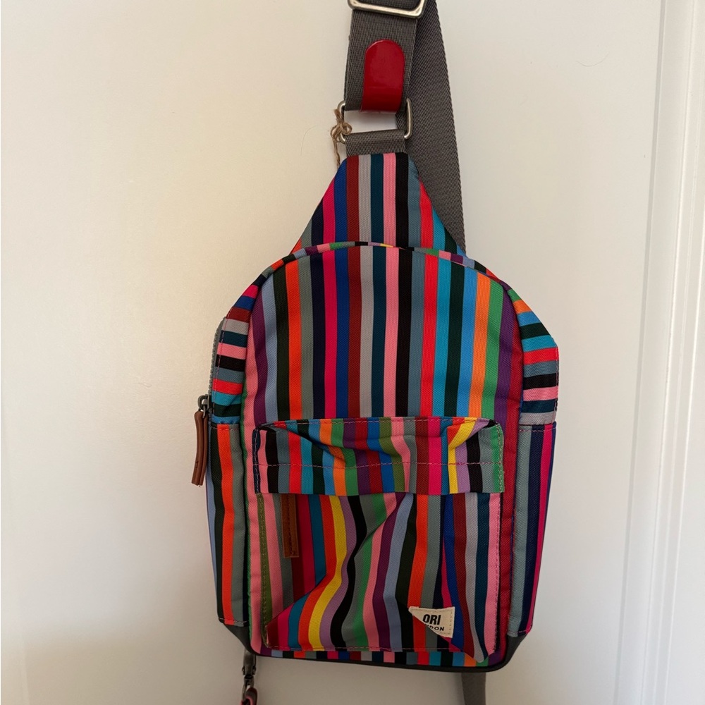 NWT Ori London sling bag
